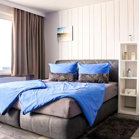 Haus Atlantic Whg. 607A Lägenhet Cuxhaven Exteriör bild