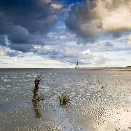 Haus Atlantic Whg. 607A Lägenhet Cuxhaven Exteriör bild