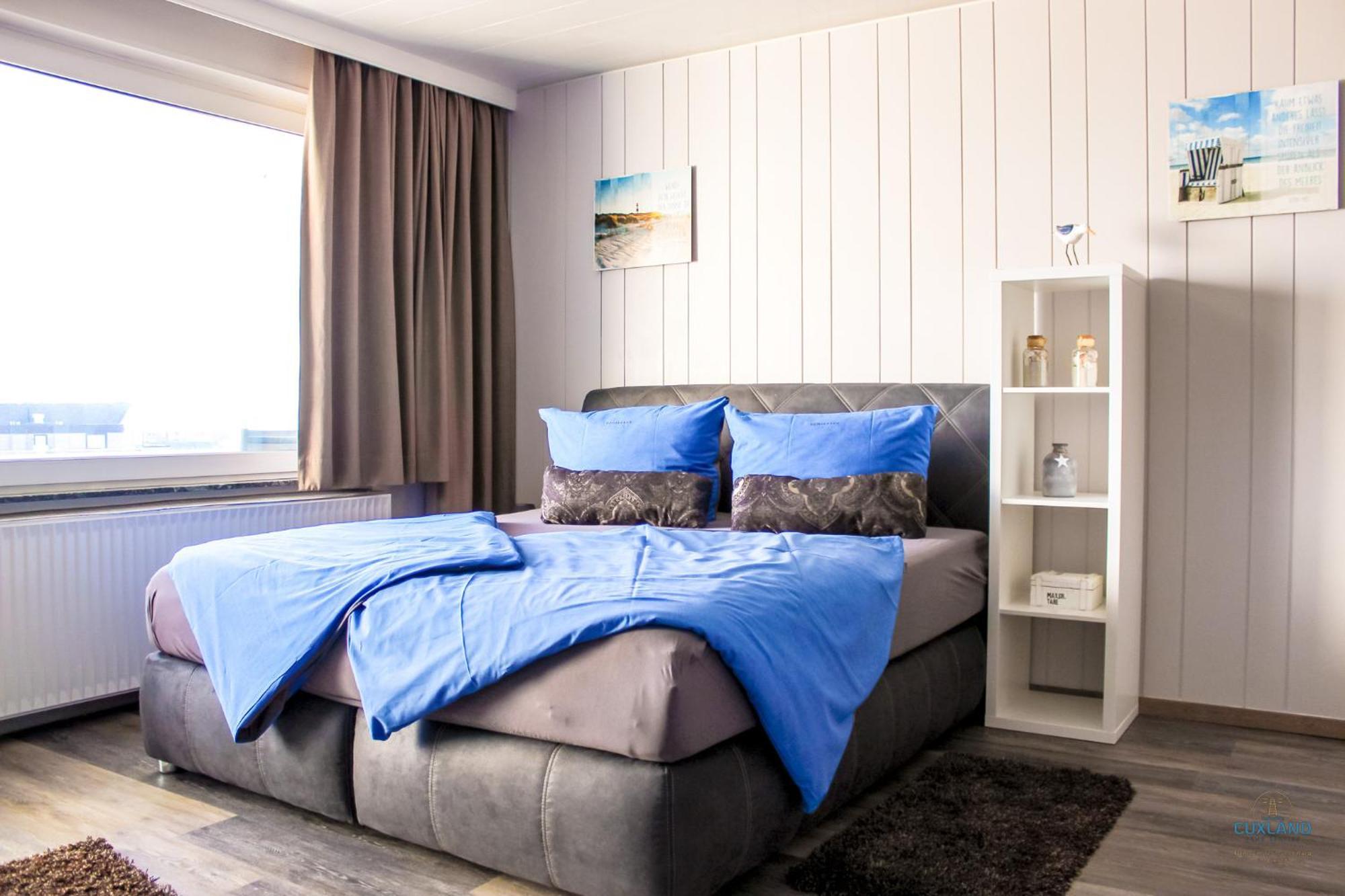 Haus Atlantic Whg. 607A Lägenhet Cuxhaven Exteriör bild