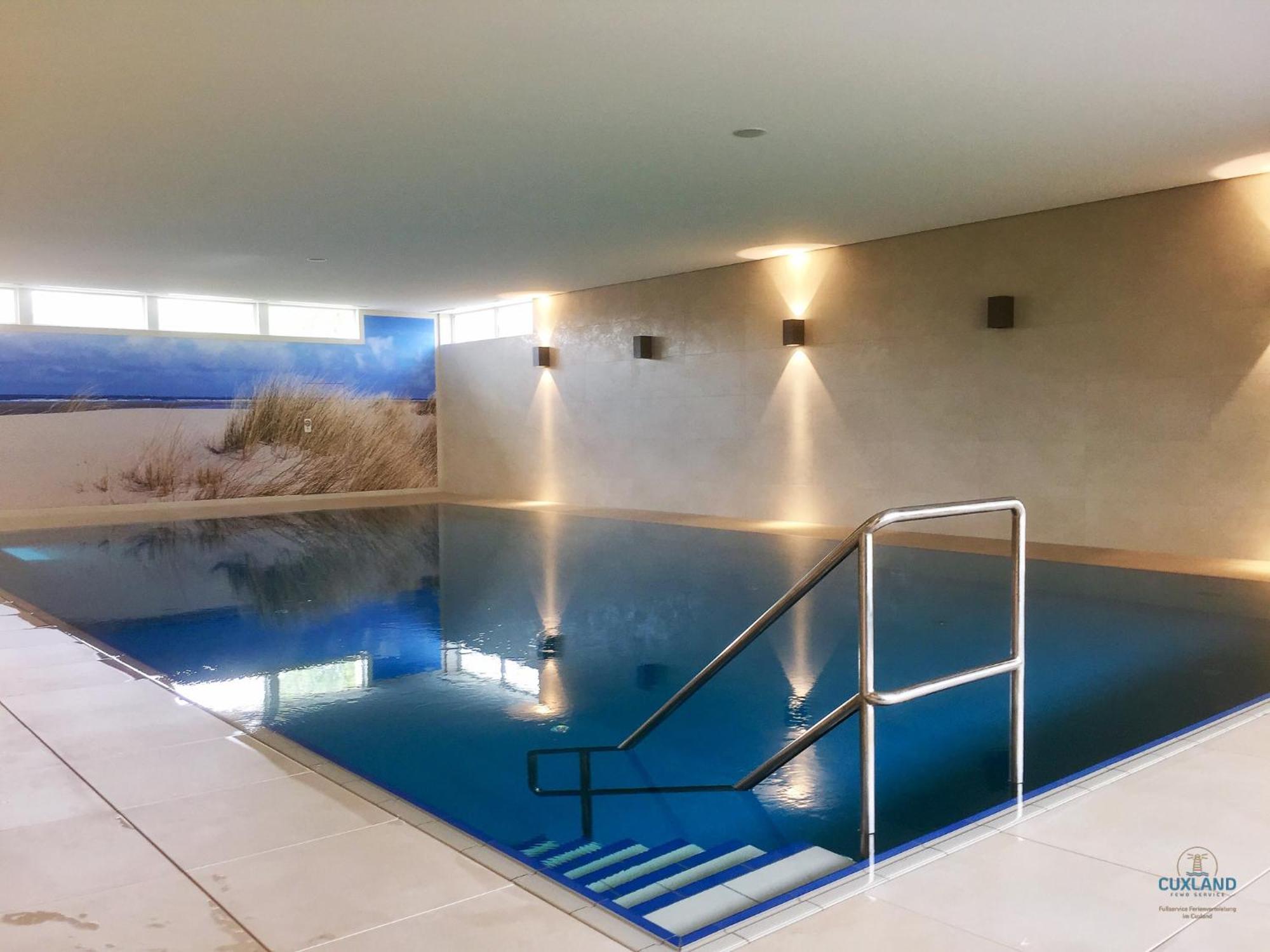 Haus Atlantic Whg. 607A Lägenhet Cuxhaven Exteriör bild