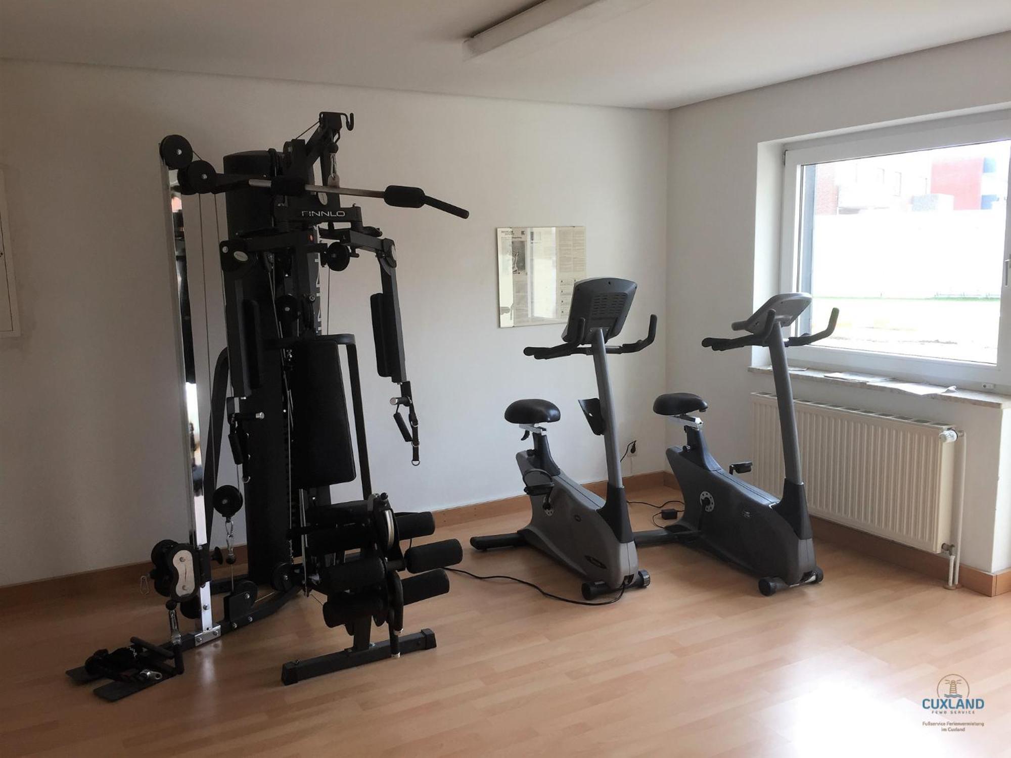 Haus Atlantic Whg. 607A Lägenhet Cuxhaven Exteriör bild